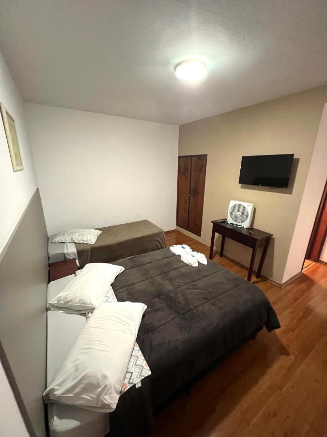 Hotel Thermas Da Mantiqueira - Pocos De Caldas - De Frente Para A Praca Central E Relogio Floral Kültér fotó